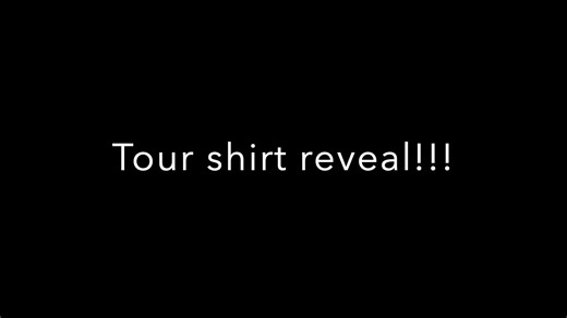 LM TOUR SHIRT REVEAL!!!!! Here's a sneak peak at one of the tour shirts! Not got your tickets yet? No problem; you can pick them up here but don't hang around as there's only a week to go! https://www.lukemorleyonline.com/gigs | Thunder Online