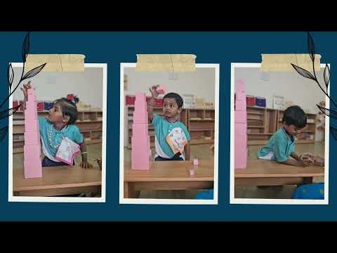 Montessori Pink Tower: Building Blocks for Brilliance