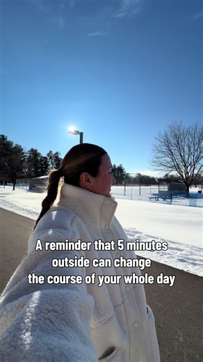 Embrace the Sunshine: A Quick Outdoor Reset