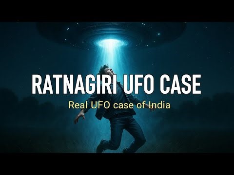 Ratnagiri UFO encounter | Ratnagiri ka UFO case