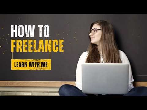How to Start Freelancing for Beginners | Complete Guide to Make Money Online