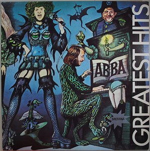 ABBA - Greatest Hits