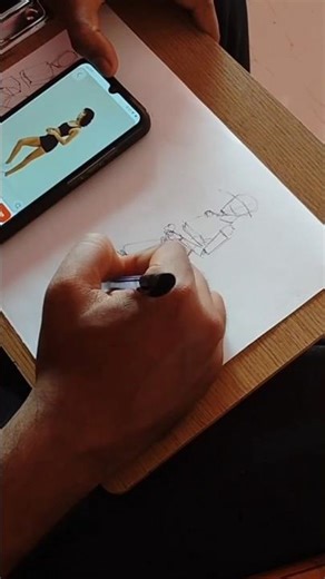 Quick Sketching Challenge ✏️ | No Detailing, Just Speed! #ajinkyaart