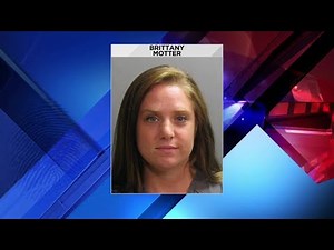 Mother of 2 carshed into a church after using heroin.