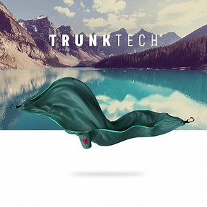 Today, we introduce TRUNKTECH™ by GrandTrunk, the next generation of hammocks that departs from traditional parachute nylon in favor of the lightest, softest, and strongest proprietary micro-grid rip-stop nylon material that can go and hang anywhere. Upgrade today and experience the future of adventure hammock technology that’s woven for explorers. http://bit.ly/trunktech | Grand Trunk "Goods for the Road"