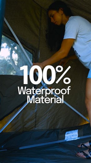 Oztent NZ | The Oztent RV-3 , fast setup, rock-solid build, and ready for wherever the road takes you, featuring the Oztent Screen House, designed to... | Instagram