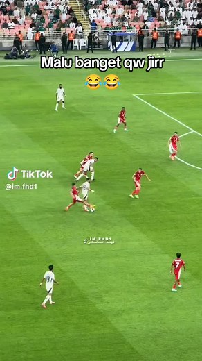Main grusa grusu 🤣🤣 malu bet dah qw lihat nya 😄😄 #vibess #rounde4pialadunia #TimnasIndonesia #arabsaudi #pialadunia2026⚽🏆