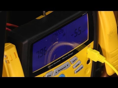 How to Pull a Vacuum on a System