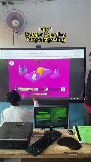 Belajar Ngoding Tanpa Ngoding