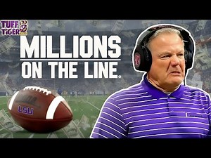 5 Things You Need to Know About LSU's Coach Brian Kelly Firing