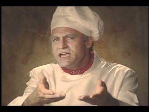 A historical story about the invention of Potato Chips