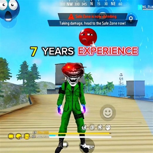 ff new update tricks😱 || free fire trick 2025💀 #ff