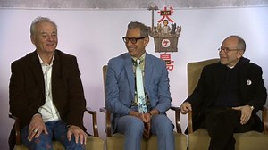 'Isle of Dogs' cast talks about the making of the new animated film