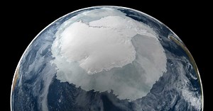 La première carte ultra-précise des fonds marins de l'océan Austral, en Antarctique, a été dévoilée