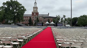 Howard University sees largest graduating class in history, oldest 72, youngest 19