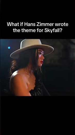 Re-imagined Adele’s Skyfall into an epic movie score. Full version out now. #skyfall #jamesbond007