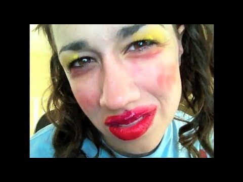 BACK TO SCHOOL MAKE UP TUTORIAL