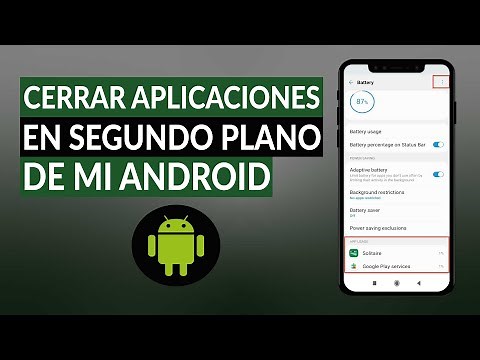How to automatically close background apps on my Android?