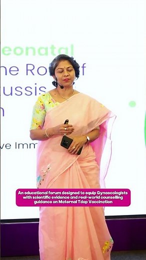 Cord to Cradle Conclave 2026 by GSK & Boostrix #drkshilpireddy #tdapvaccination #gskboostrix #women