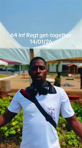 64 Infantry Regiment Get-Together Announcement