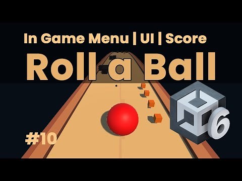 How to Add In-Game UI for Score and Coin Collection in Unity | UI Setup Tutorial