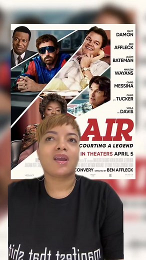Air Movie Review: A Beautiful Story of Nike and Jordan
