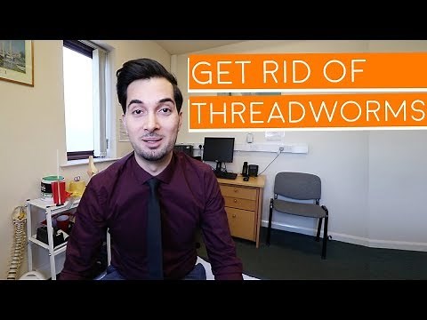 Pinworms | How To Get Rid of Pinworms | Threadworms Treatment (2024)