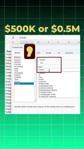 5 Seconds to Format Numbers in Excel like a Pro
