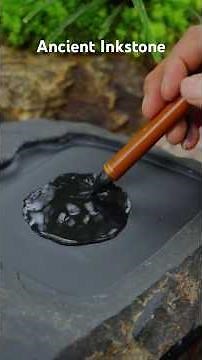 How China’s Legendary Inkstone Is Made | Ancient Craft You’ve Never Seen