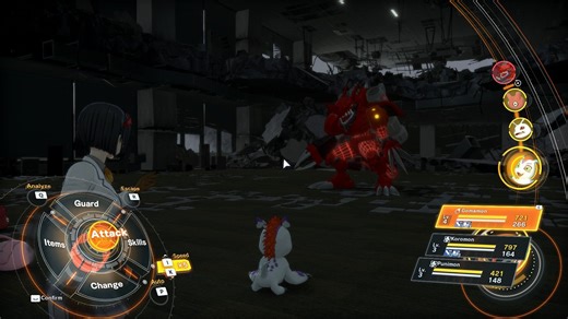 Chaosdramon in Digimon Story Time Stranger: How to defeat easily