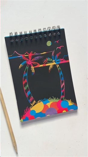 24 March 2026 magic ✨ painting||#new #art #magic #viralvideo #drawing #shortvideo #trending#cute