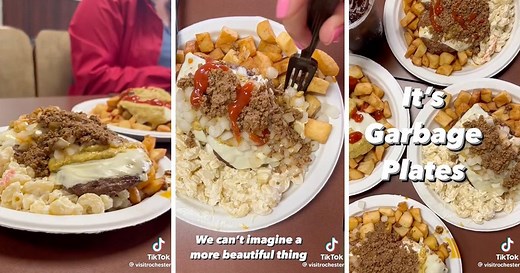 The Rochester ‘Garbage Plate’ Has Been a New York Secret for Far Too Long