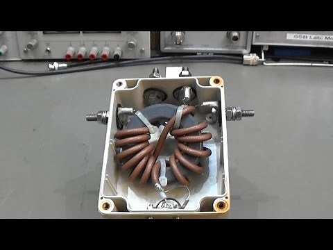 #100 Balun PART 1: Broadcast Interference, Common Mode Current and Balun's magic