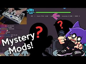 Rhythm game veteran vs. SiIvaGunner (Rip compilation mod)