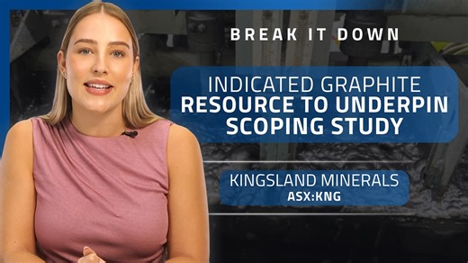 Break it Down: Kingsland Minerals
