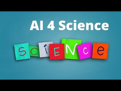 AI 4 Science FINALLY?! Latest Insights