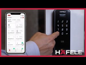 Pairing Your DL7100 With (Häfele Smart Living) app