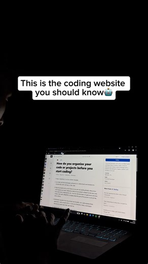 Prepare your structure before writing a single line‼️✅ #coding