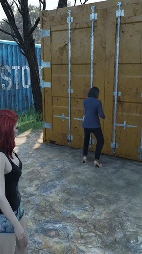 Storage Hunter Simulator | Short | Co-Op Gameplay PC