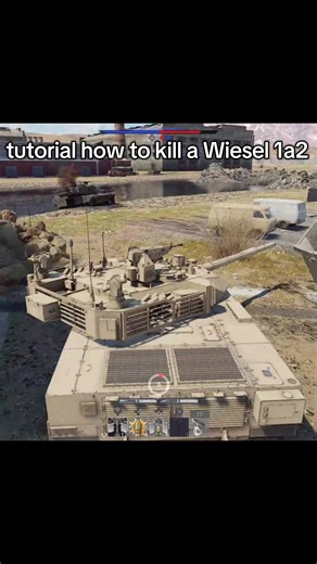 if you struggle killing Wiesel's than this video is perfect for you, try it out! #fy #viral #warthunder #warthundermeme #warthunderfunnymoment