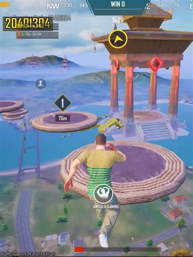 99% Fail Here! 🛑 Hardest PUBG WOW Map Ever