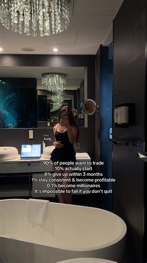 Unlock Forex Trading Success: Never Quit