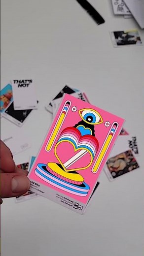 Augmented reality business card