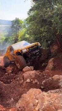 This is Insane | Extreme Off Roading Adventure | Offroad Stunts Videos #offroad #offroading #4x4