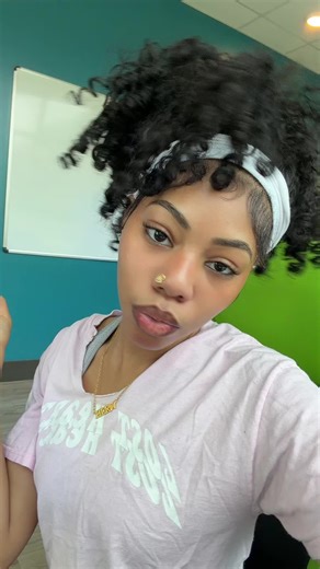 Half wig btw🤏🤏 #trending #relatable #foryou | half wig