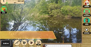 Download & Play Real Fishing on PC & Mac (Emulator)
