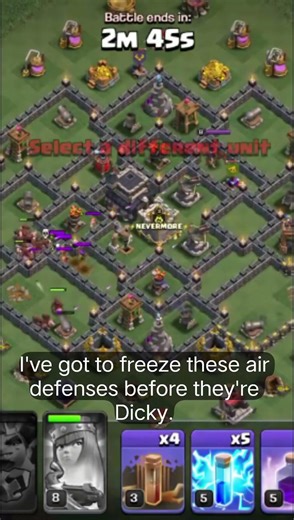 coc attack trick and tips like Pro #clashofclans #coc #gaming #games #clashroyale #gamer