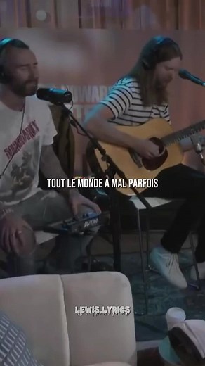 Lewis_lyrics on TikTok