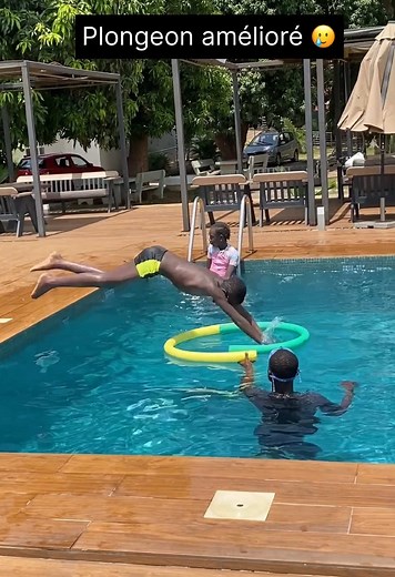 Comment plonger #Coachnatation #maîtrenageur #coursdenatation #natation