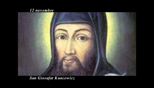 Il 12 novembre la Chiesa cattolica ricorda San Giosafat Kuncewicz | Catechismo Chiesa Cattolica